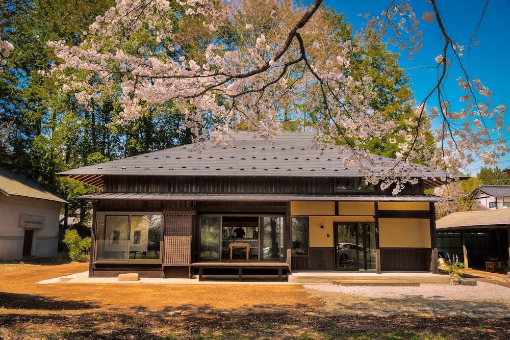 山梨市中村邸_古民家再生