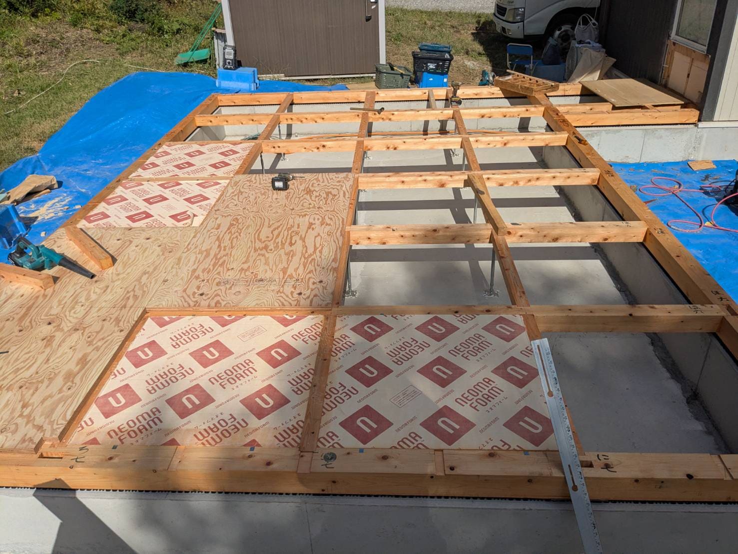 高根町 Y様邸 増築工事