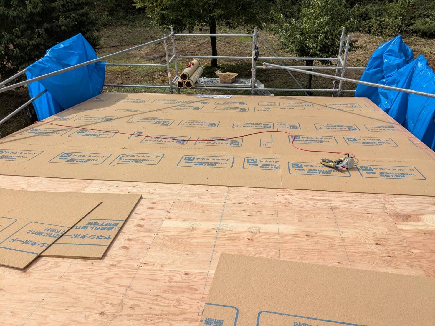 高根町 Y様邸 増築工事