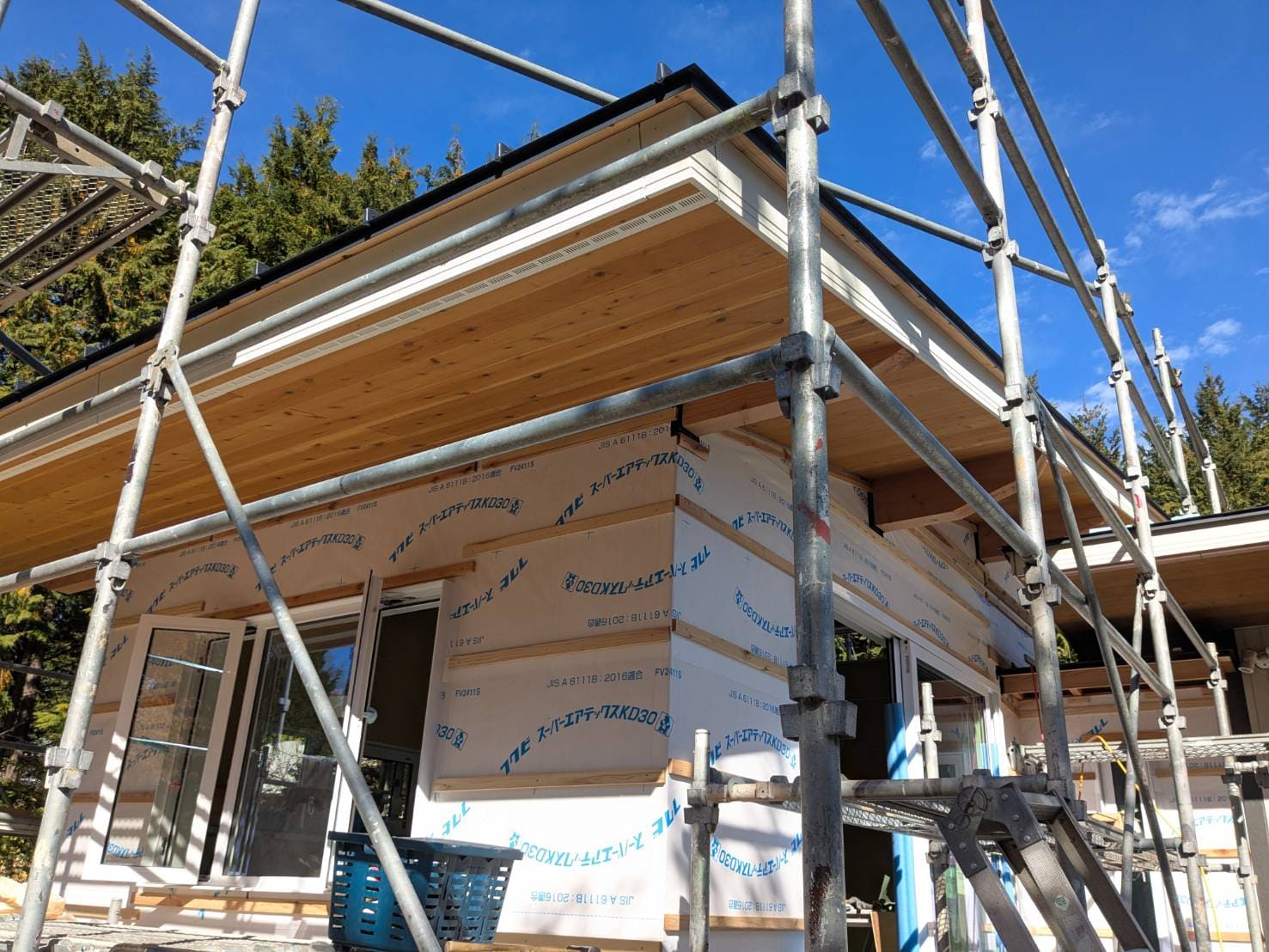 高根町 Y様邸 増築工事