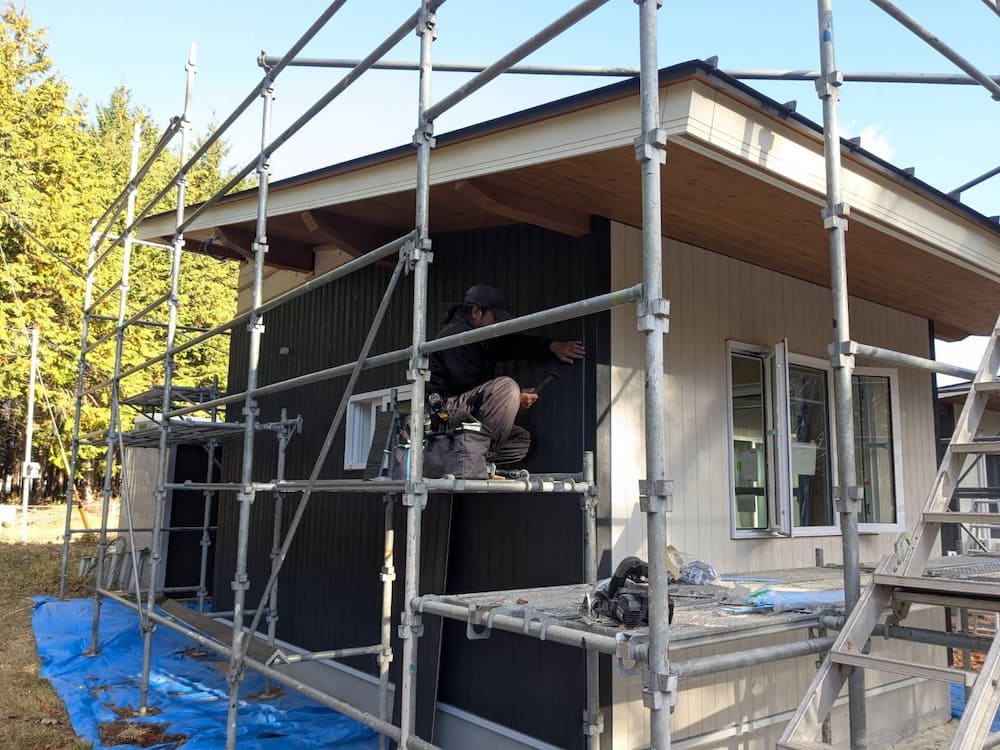 高根町 Y様邸 増築工事