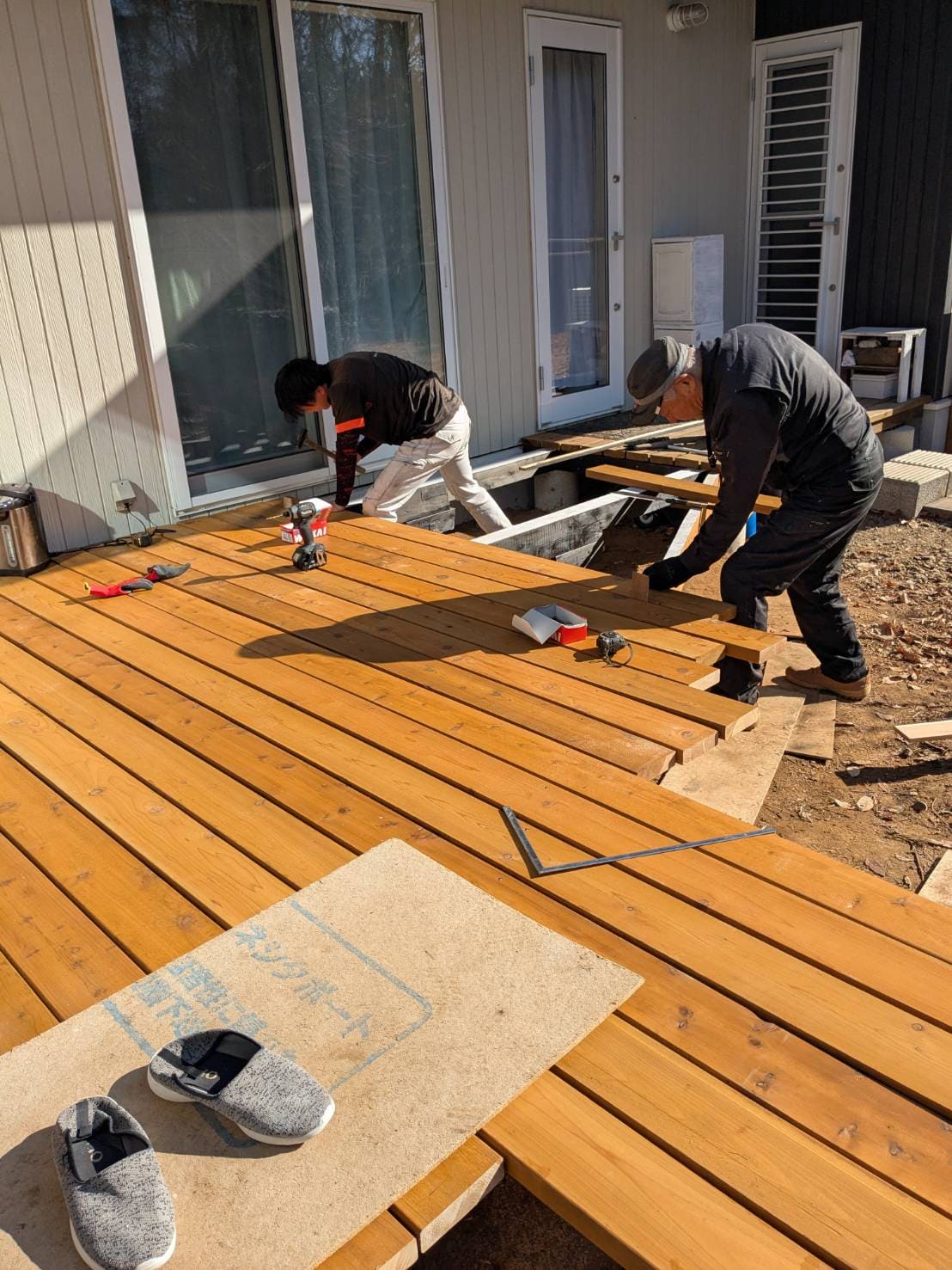 高根町 Y様邸 増築工事