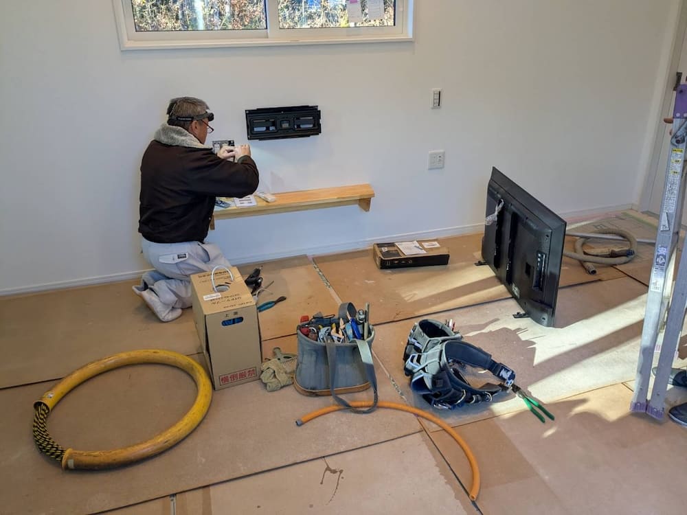 高根町 Y様邸 増築工事