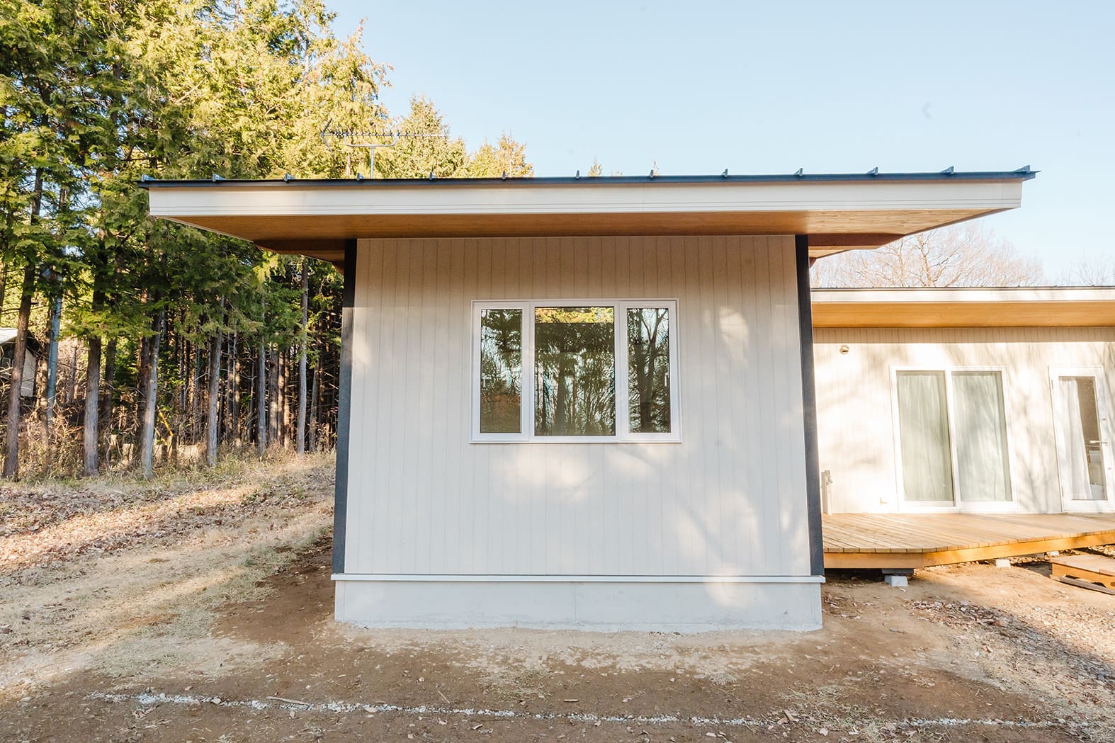 高根町 Y様邸 増築工事