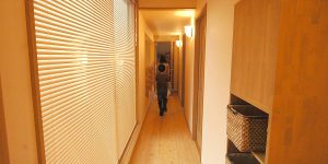 大工の家見学会-スライダ