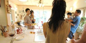 キッチンリフォーム事例＿甲府市・志田邸010