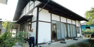 新築事例ー北杜市篠原邸