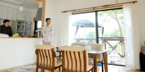 新築事例ー北杜市塩田邸