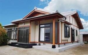 新築事例ー南アルプス市 土屋邸