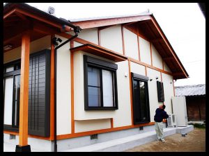 新築事例ー南アルプス市 土屋邸