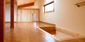 新築施工事例ー特定非営利活動法人かんむら