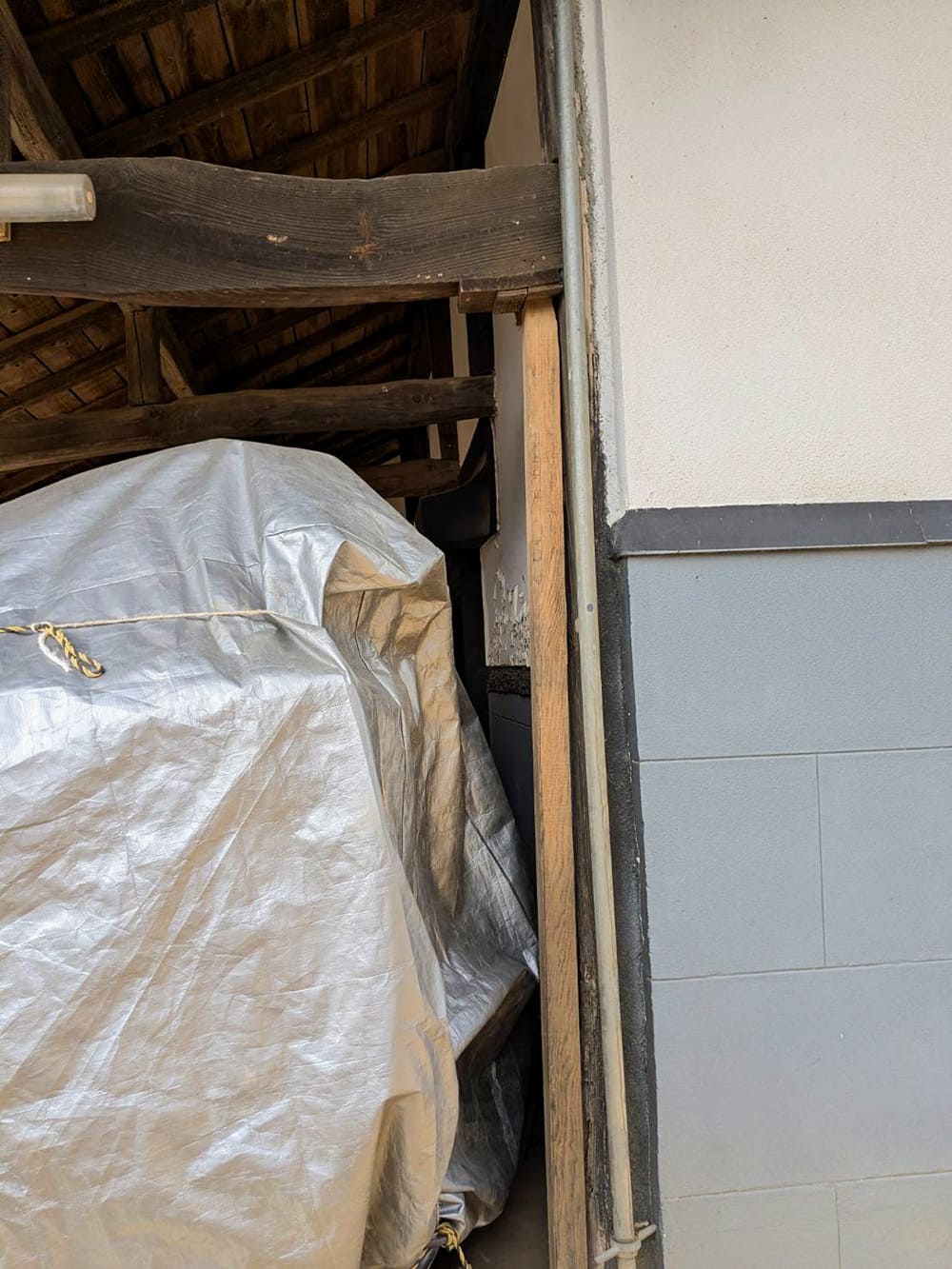 施主さんが気づいて、自分でサポートを