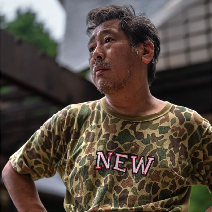 二代目・小松豊